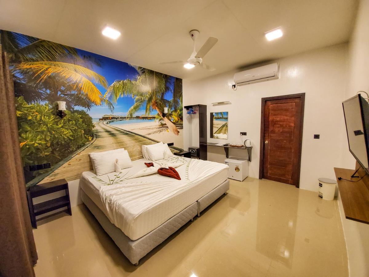 Summer Inn Thoddoo Εξωτερικό φωτογραφία