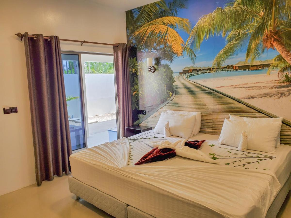 Summer Inn Thoddoo Εξωτερικό φωτογραφία