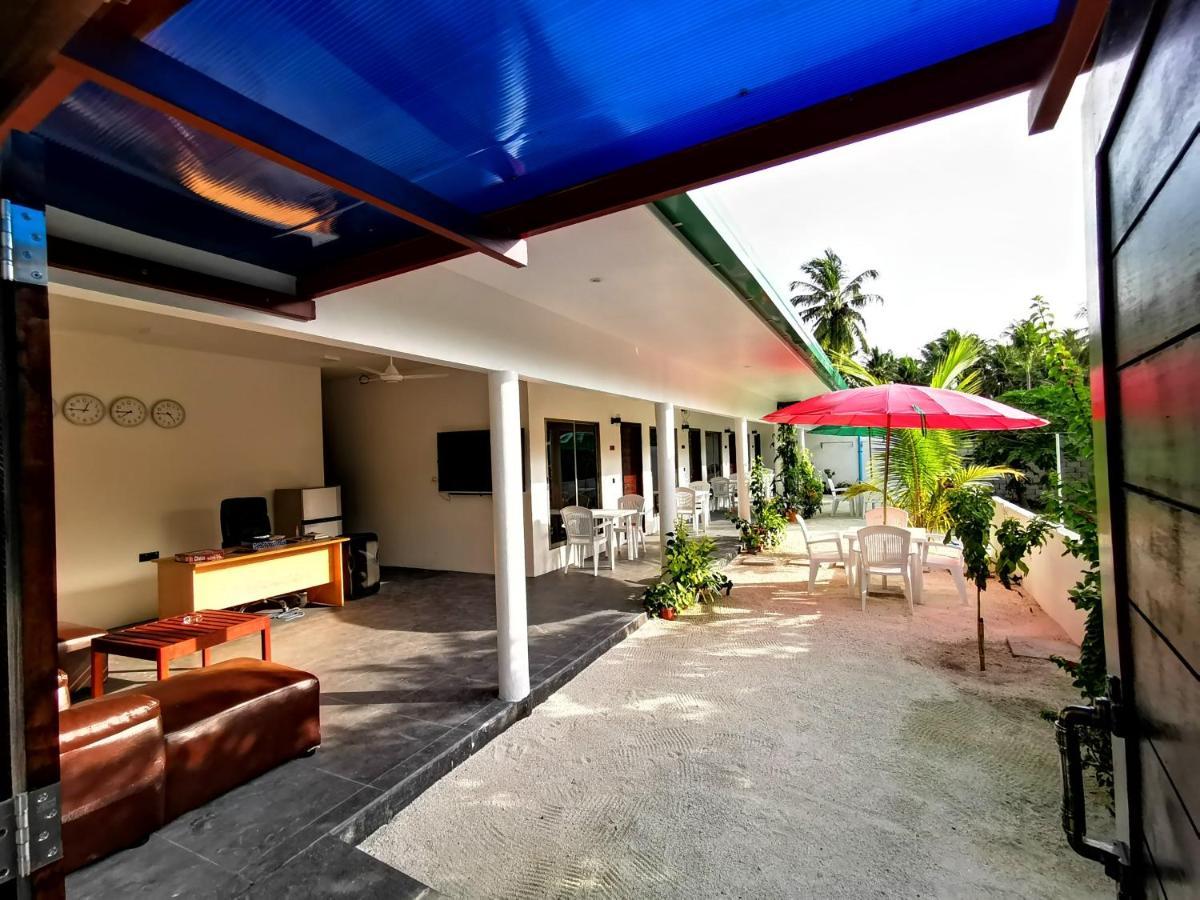 Summer Inn Thoddoo Εξωτερικό φωτογραφία