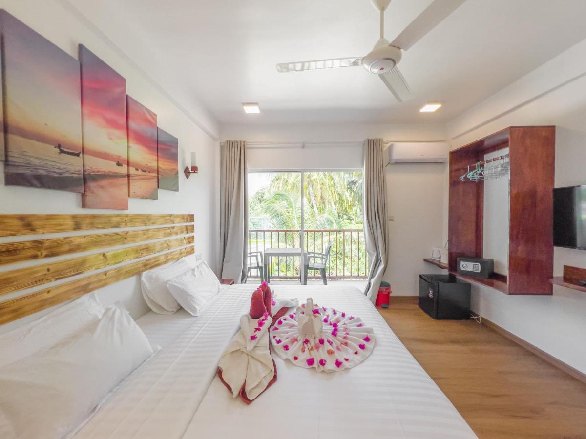 Summer Inn Thoddoo Εξωτερικό φωτογραφία