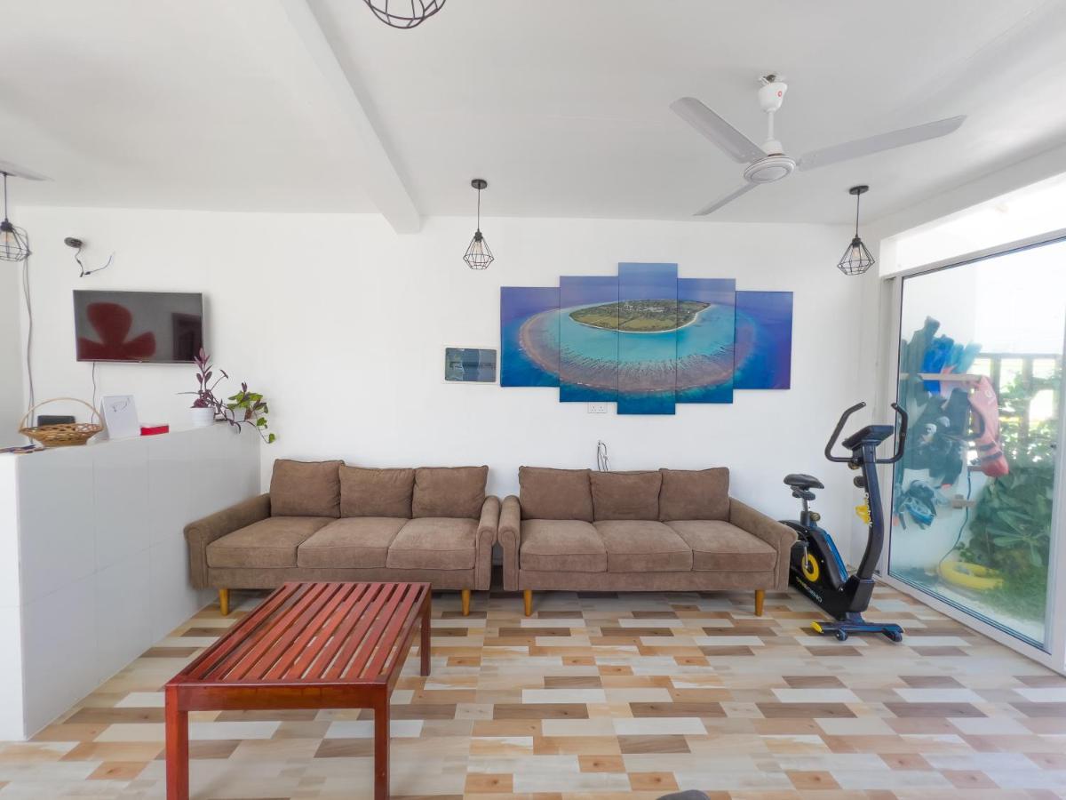 Summer Inn Thoddoo Εξωτερικό φωτογραφία