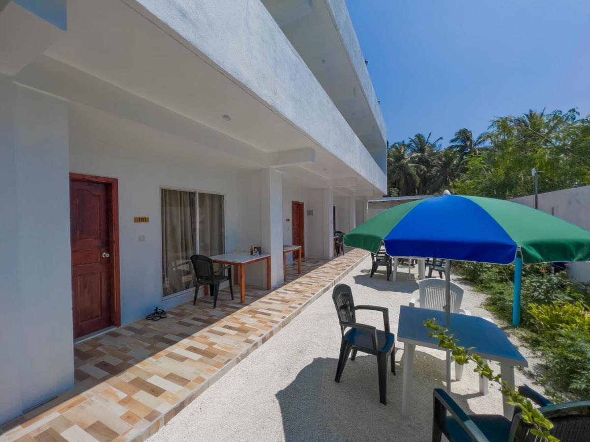 Summer Inn Thoddoo Εξωτερικό φωτογραφία