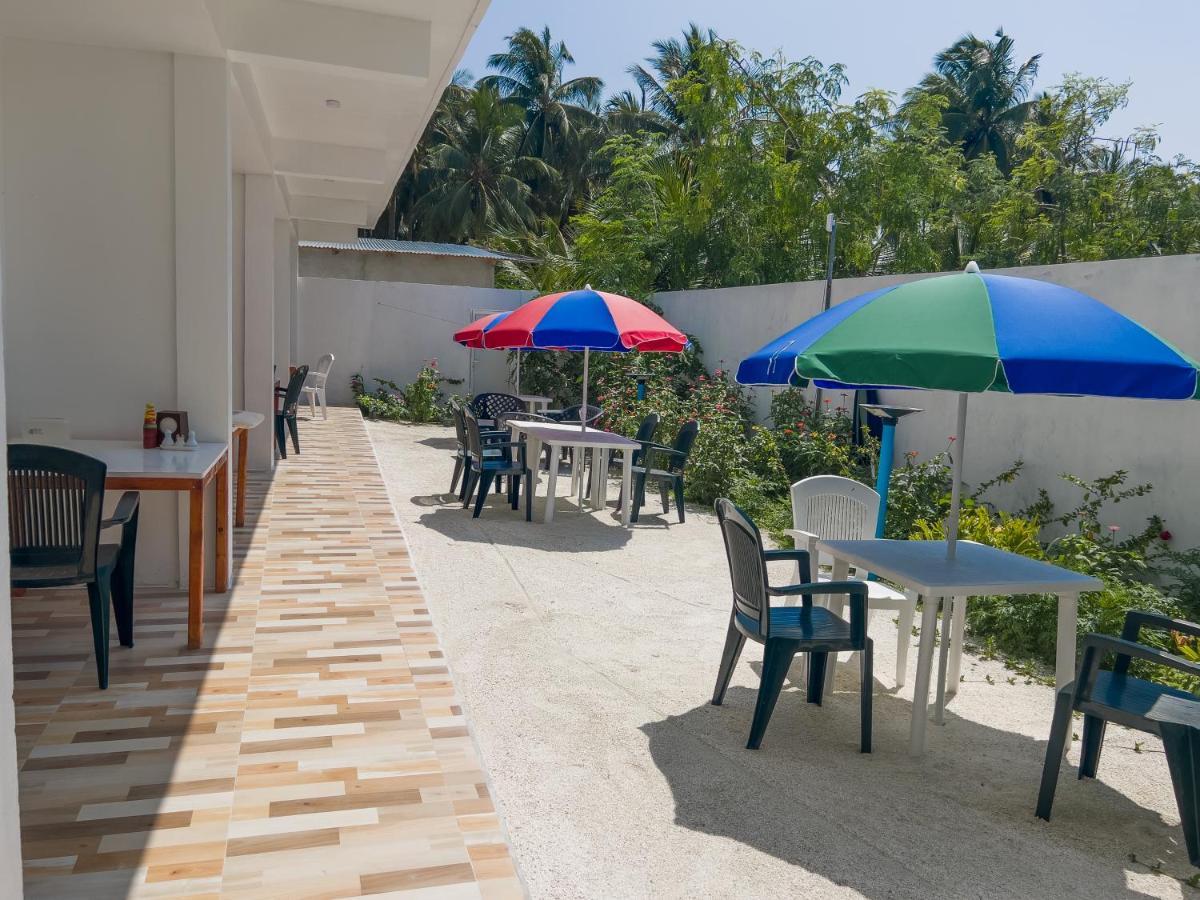 Summer Inn Thoddoo Εξωτερικό φωτογραφία