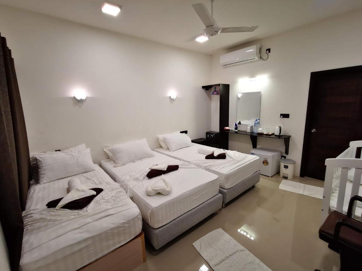 Summer Inn Thoddoo Εξωτερικό φωτογραφία