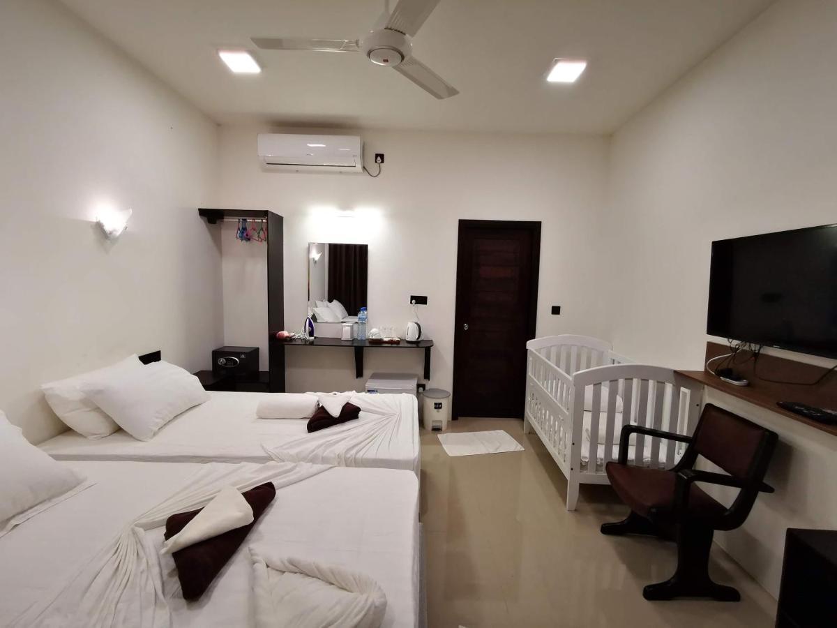 Summer Inn Thoddoo Εξωτερικό φωτογραφία